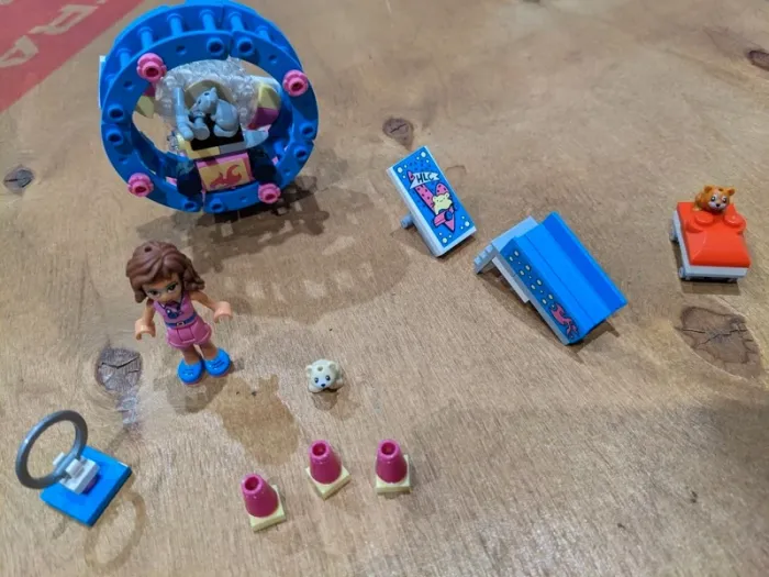 Lego Friends