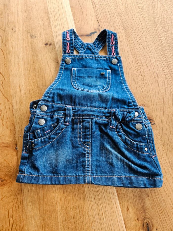 Robe en jean