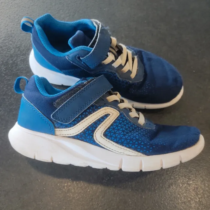 Baskets Newfeel pointure 33 - photo numéro 2