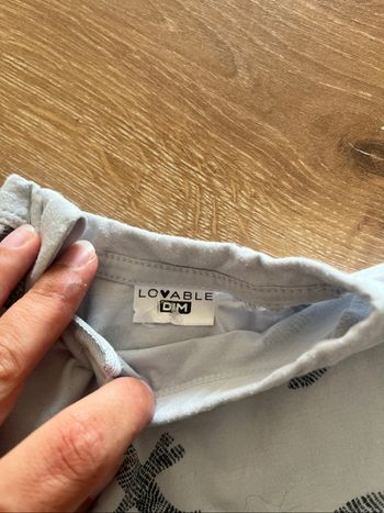 Pyjama une pièce