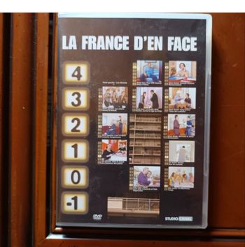 DVD La France d'en face 