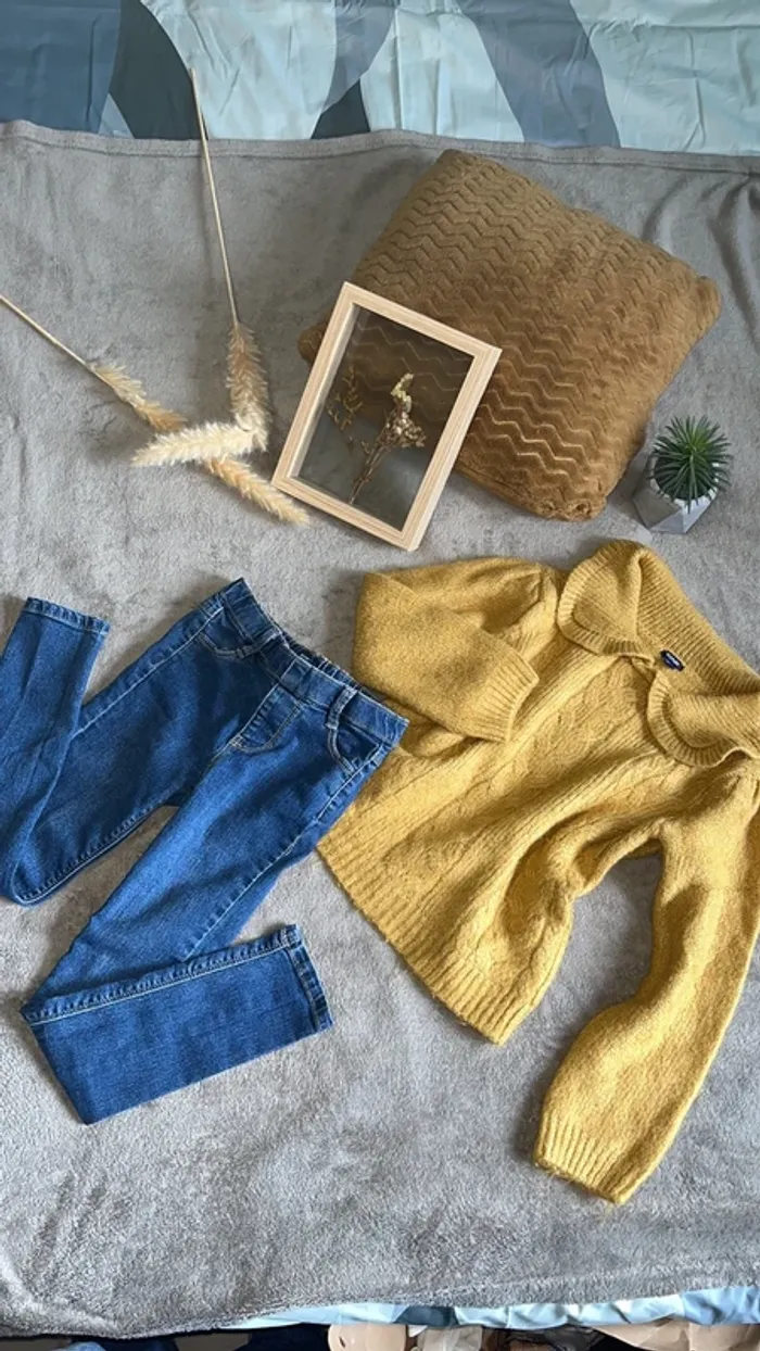 Ensemble fille