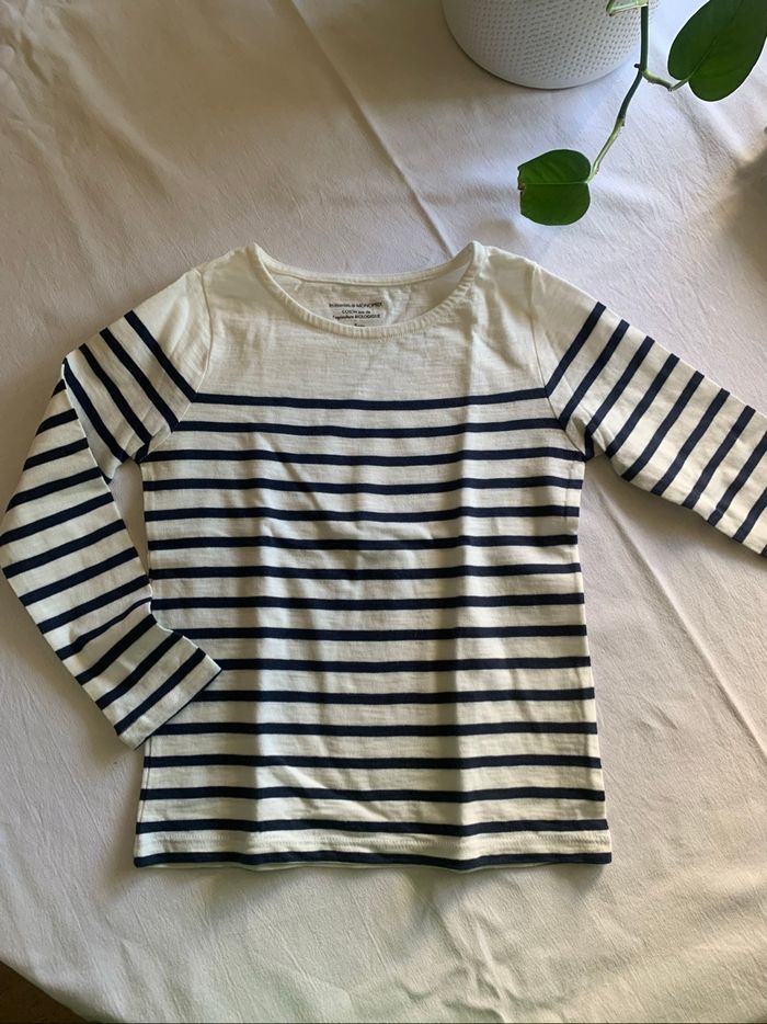 Lot tee-shirts manches longues - photo numéro 9