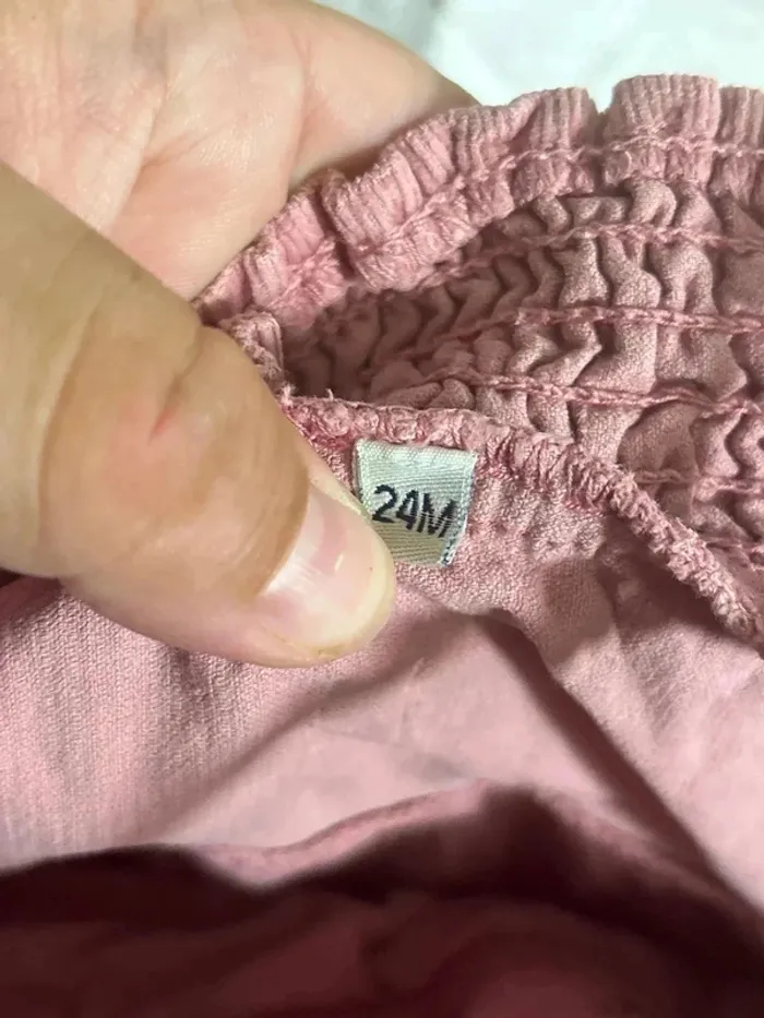 Robe taille 24mois marque baby tortue - photo numéro 4