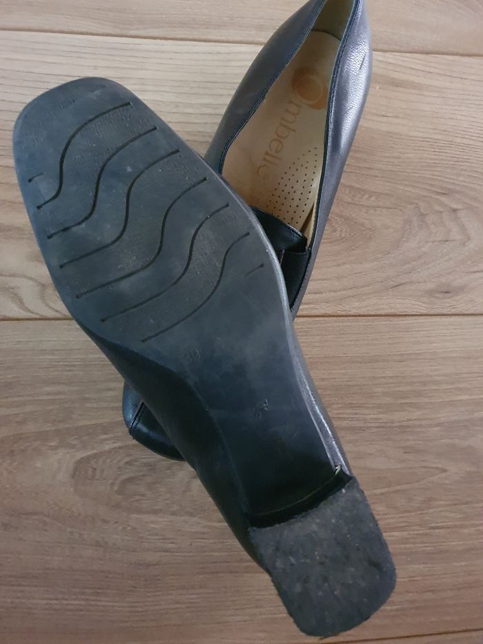 Mocassins à talons - photo numéro 5