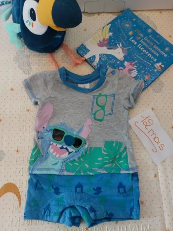 Combishort Stitch