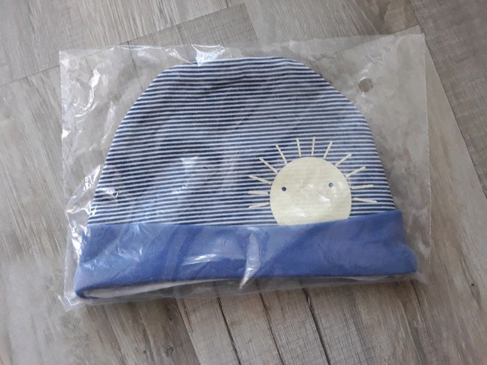 Bonnet léger 6 mois