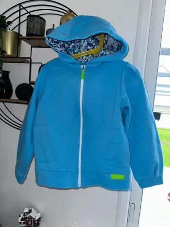 Gilet Jacadi 8 ans