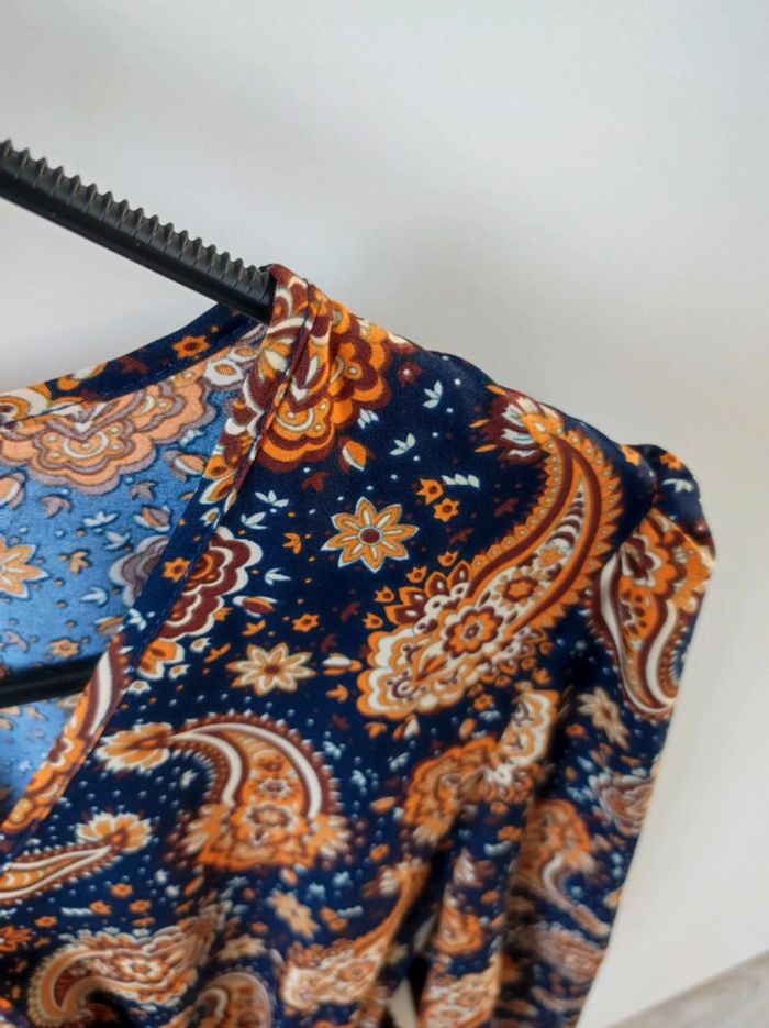 Robe manches longues shein neuve - photo numéro 4