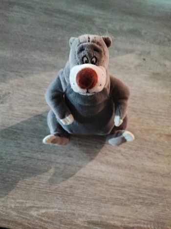 Baloo mowgli 17 cm