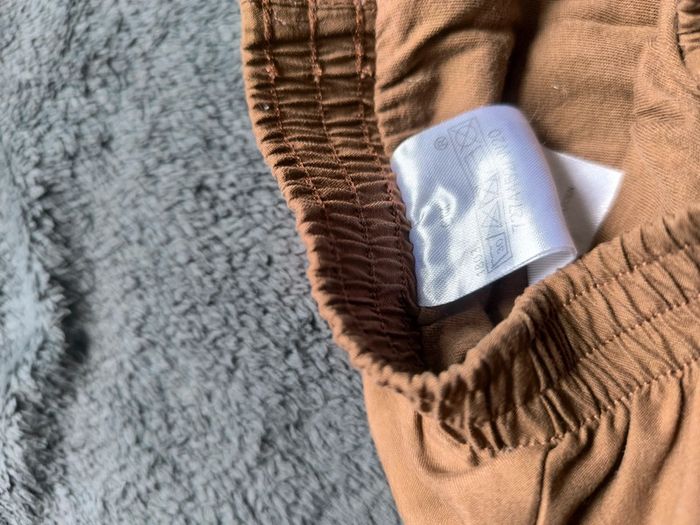 Pantalon doublé 6 mois - photo numéro 2