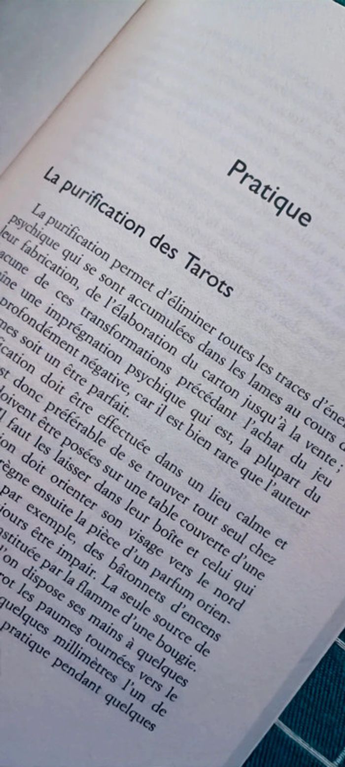Les secrets des tarots divinatoires - Valéry Sanfo - photo numéro 3