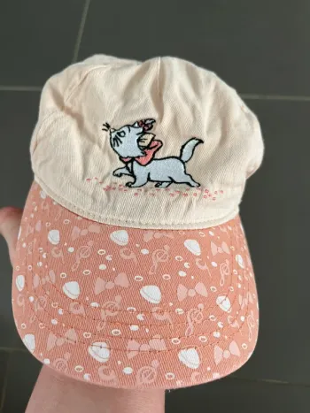 Casquette Marie Aristochats en bon état