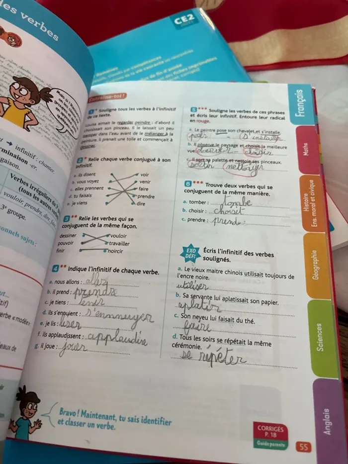 Je comprends tout ce2 - photo numéro 2