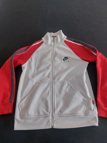 Zip Nike Vintage