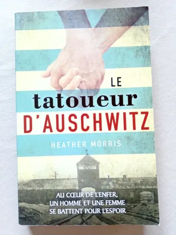 Le tatoueur d'Auschwitz