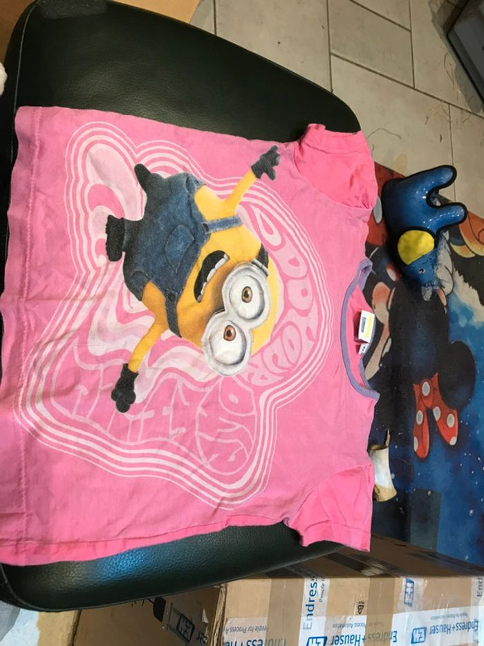 T-shirt Minions - photo numéro 2