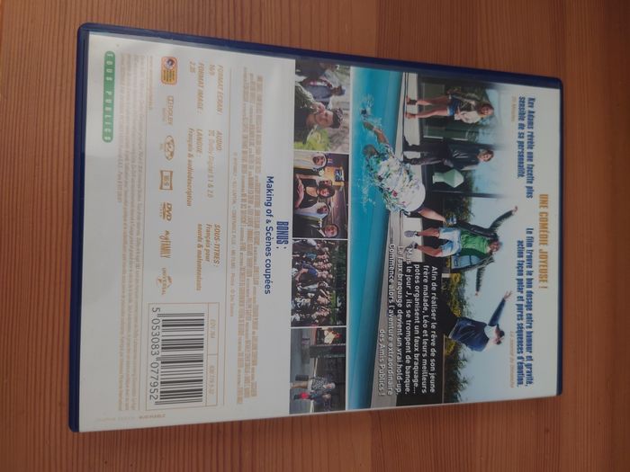 Dvd Amis publics - photo numéro 2