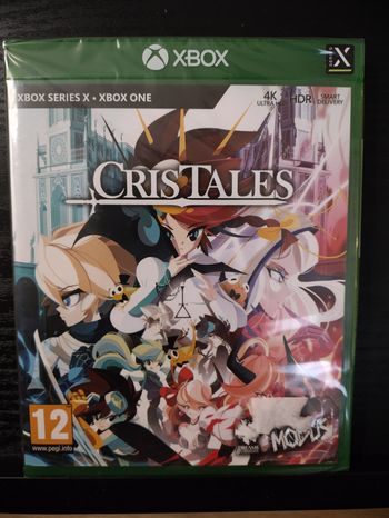 CrysTales Xbox Series 