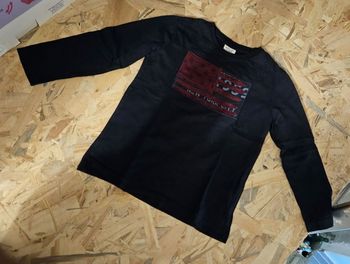 Tee-shirt manches longues