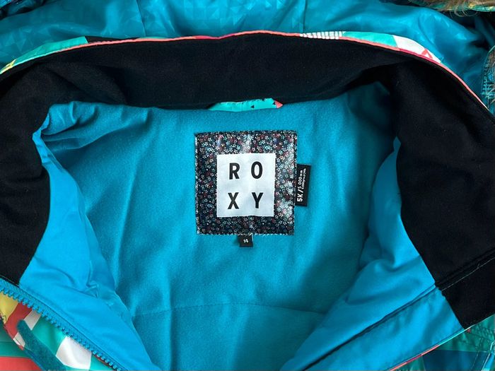 Veste de snowboard/ski DryFlight® 5K avec capuche à fausse fourrure amovible Roxy T-14 ans - photo numéro 5