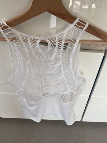 Dos nu Undiz fantaisie 36 neuf