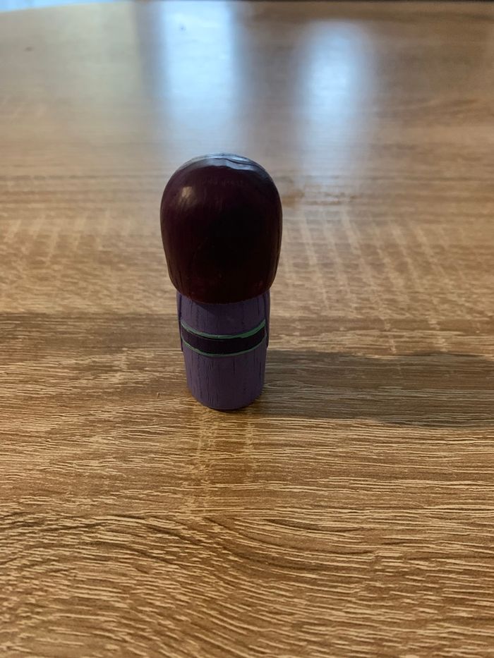 Figurine en bois Kimmidoll - photo numéro 6