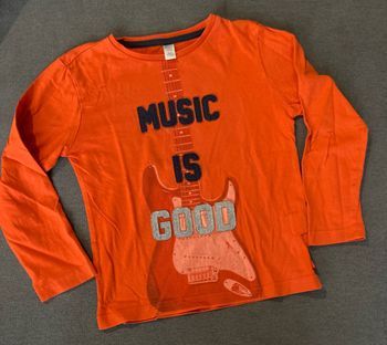 Joli t-shirt okaidi 5 ans