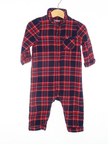 Pyjama Vert Baudet 18 mois