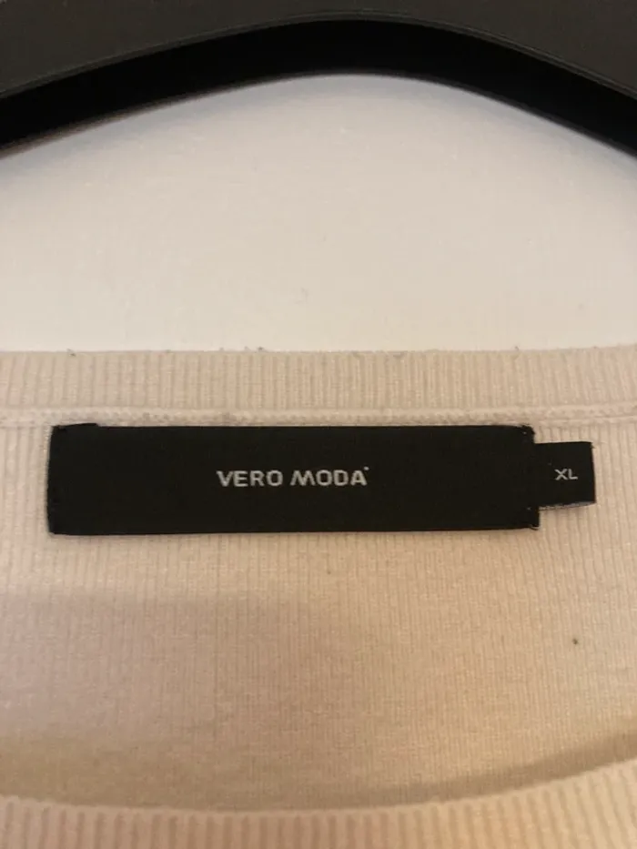 Pull marinière Vero Moda Taille XL - photo numéro 5