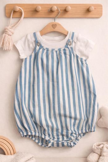 Combi bouffi cadet Rousselle 