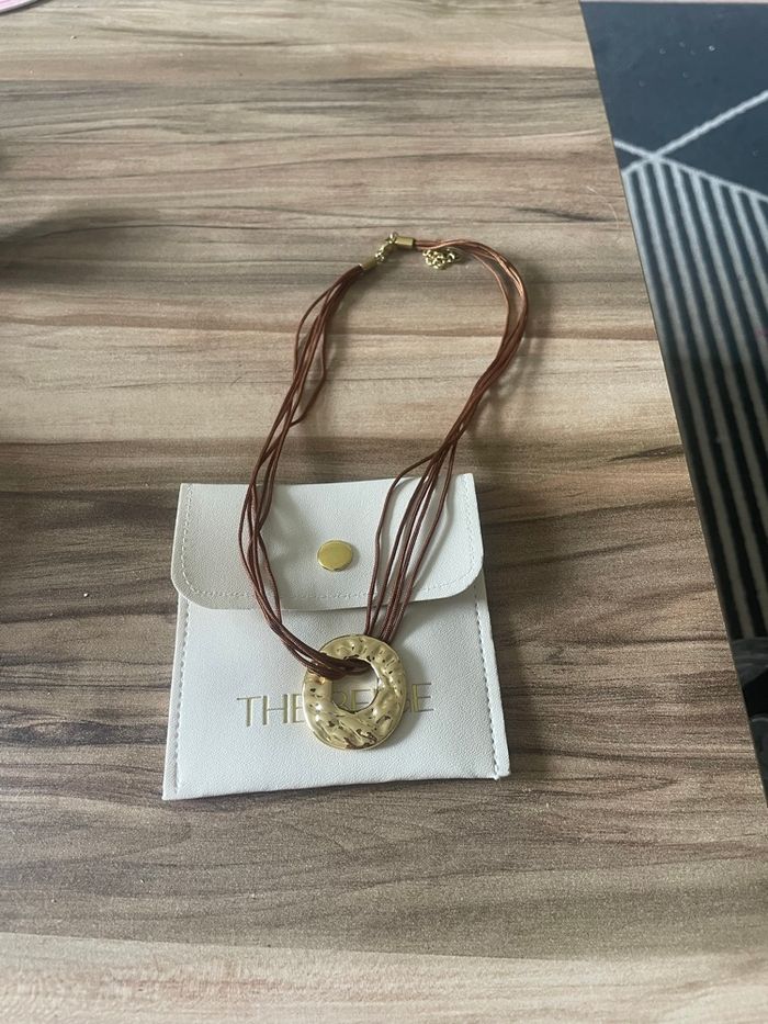 Colier the beige - photo numéro 3