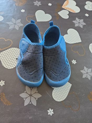 Chaussons antidérapant T28