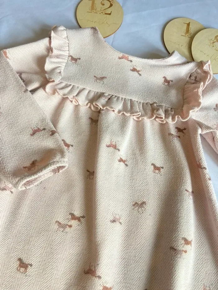 Robe - 12-18 mois - photo numéro 2