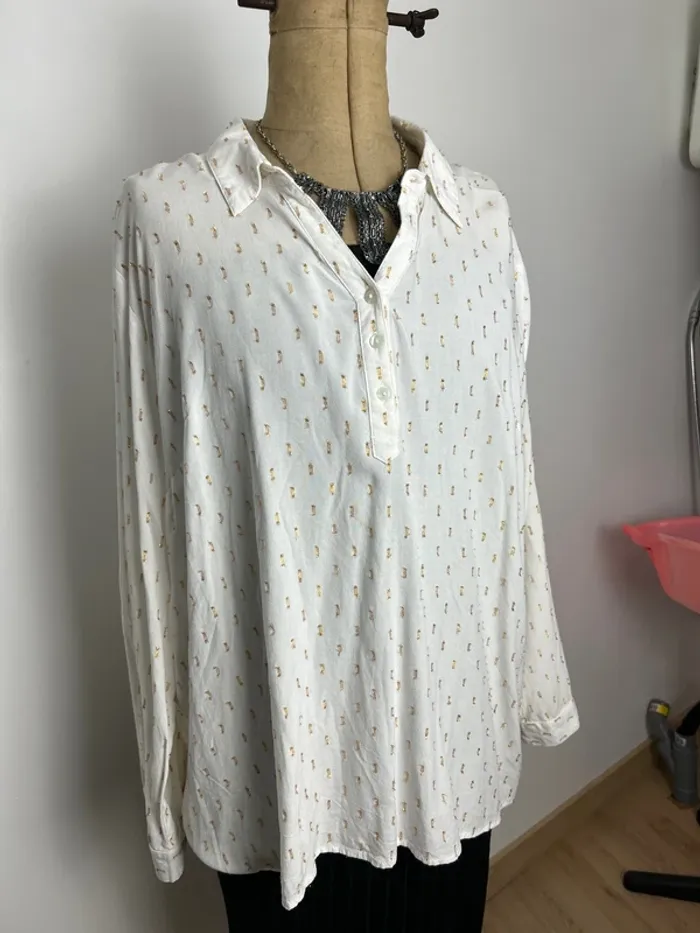 Blouse femme
