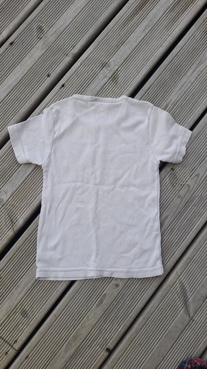 T-shirt manches courtes - photo numéro 4