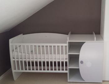 Lit évolutif bébé et enfant
