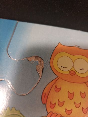 Mes premiers puzzles