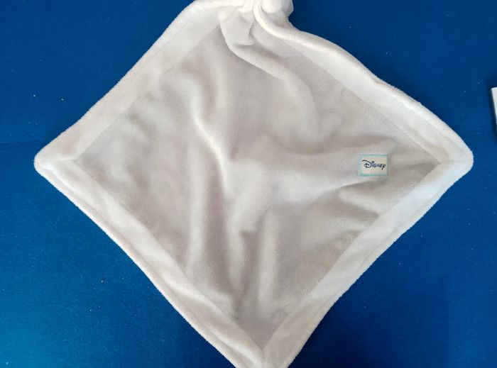 Doudou plat - Dumbo - Disney - photo numéro 3