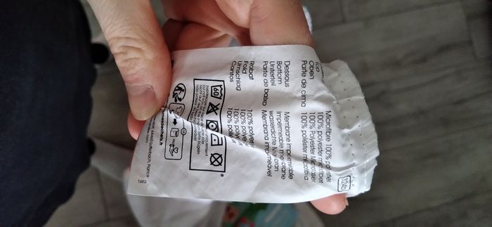 Alèse protège matelas lit simple 90 x 190 200 - photo numéro 2