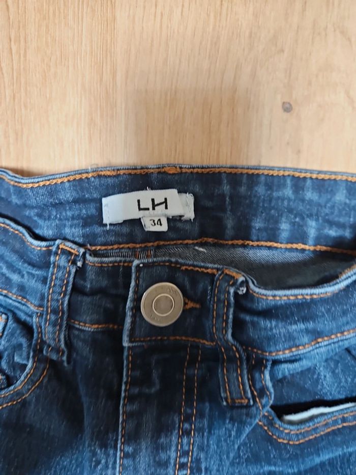 Jean taille 34 - photo numéro 3