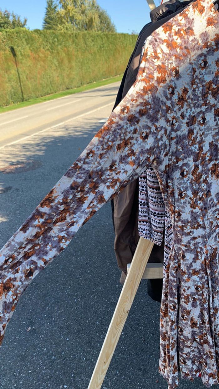 Robe courte h&m - photo numéro 3