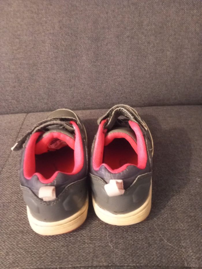Baskets kappa fille 27 - photo numéro 5