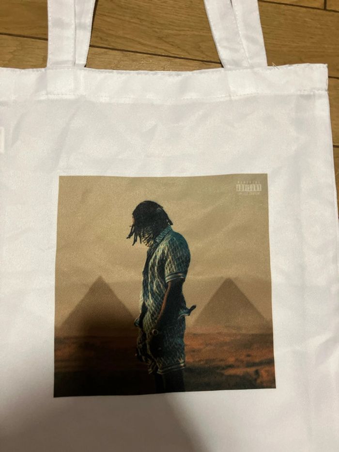 Tote Bag Gazo - photo numéro 2