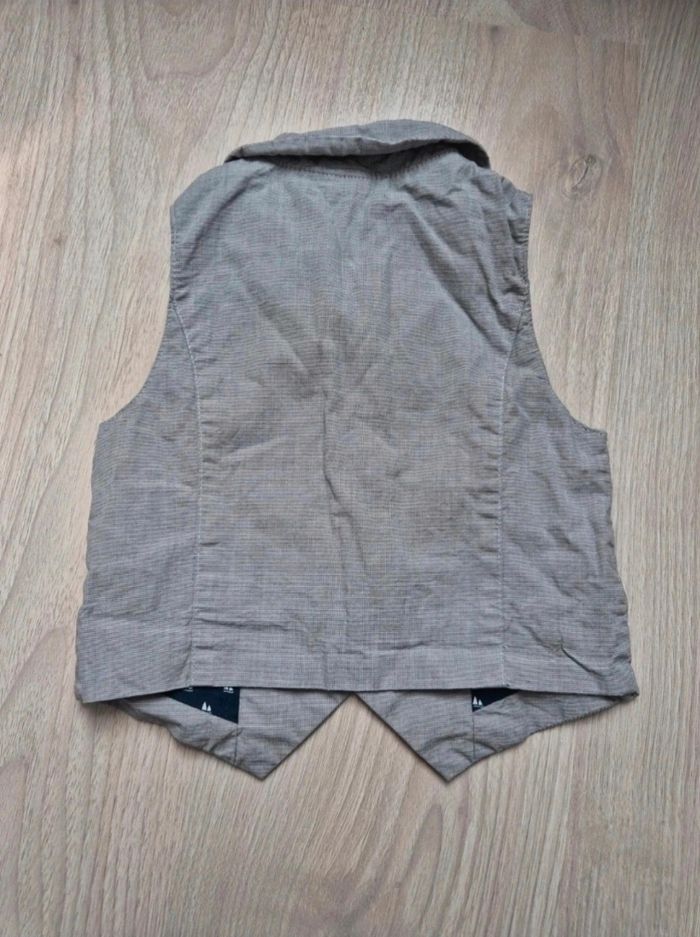 👦 Gilet sans manches - photo numéro 3