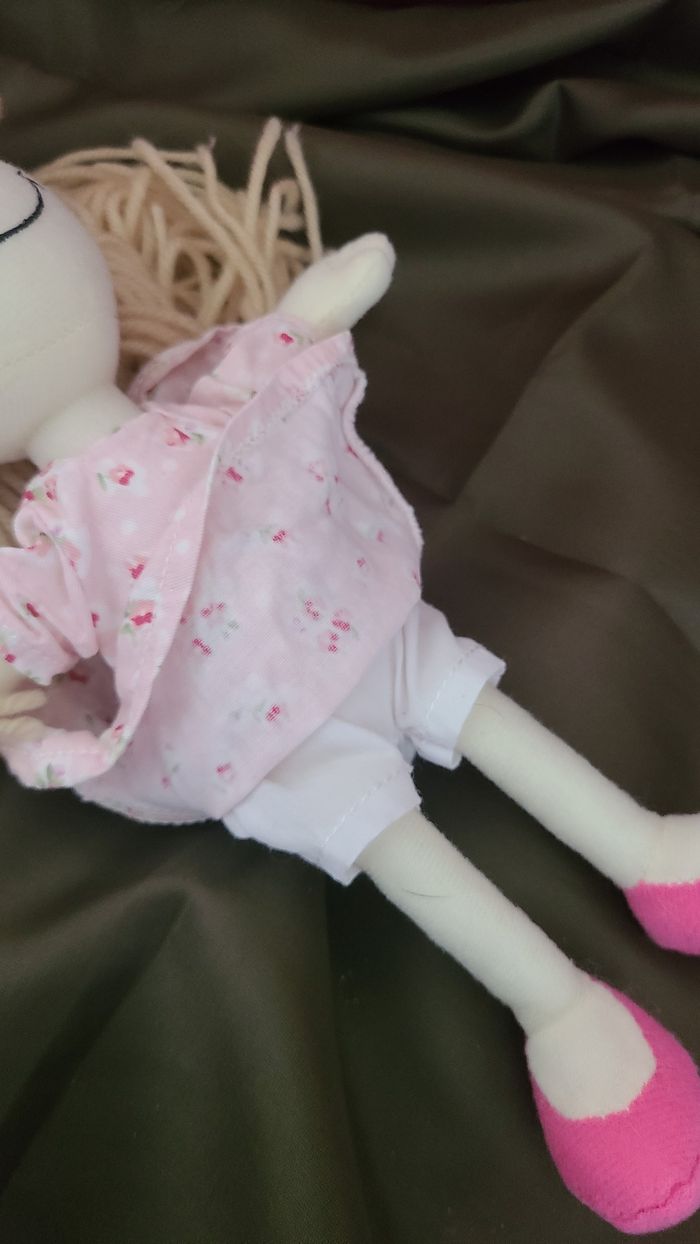La poupée La Princesse au Petit Pois - photo numéro 3