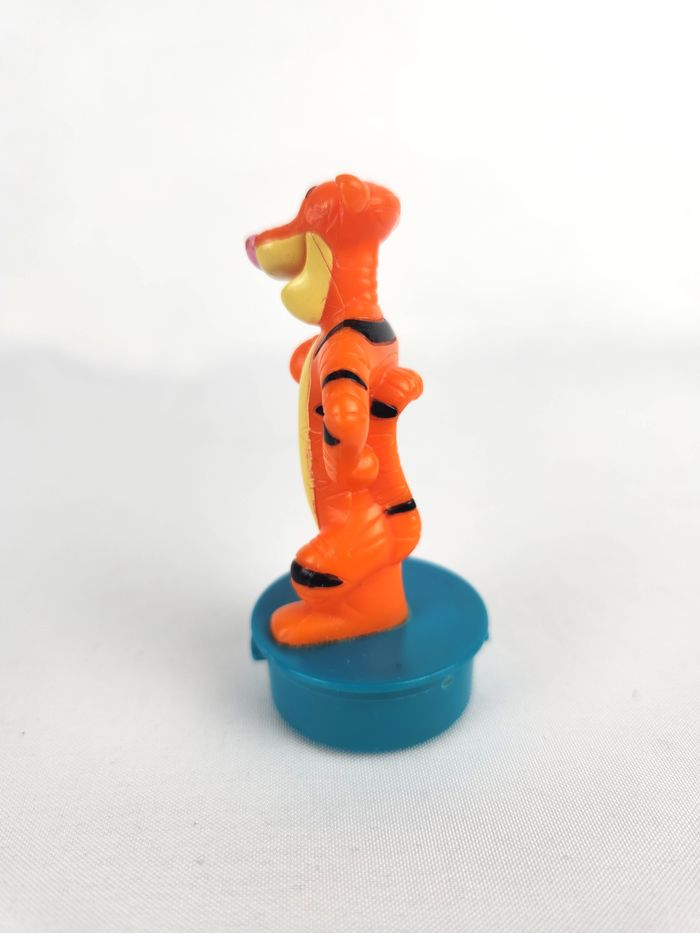 Figurine Tigrou Winnie l'Ourson - Disney Vintage - Smarties 90s - photo numéro 4