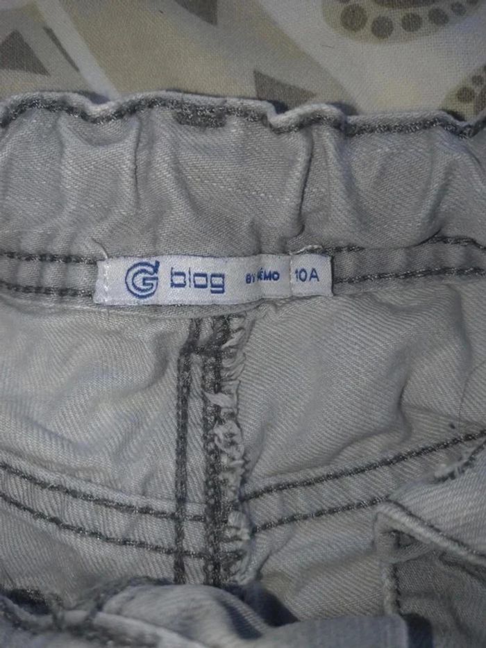 Jeans 10 ans - photo numéro 3