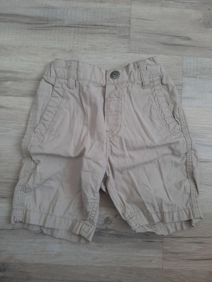 Short 92 cms 2 ans