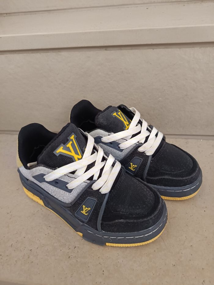 Basket enfant - photo numéro 5